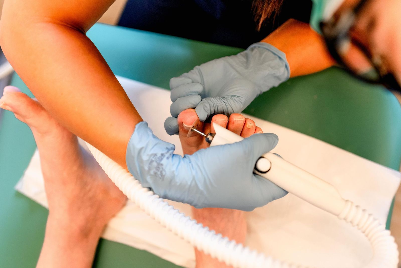 Podiatry for Runners