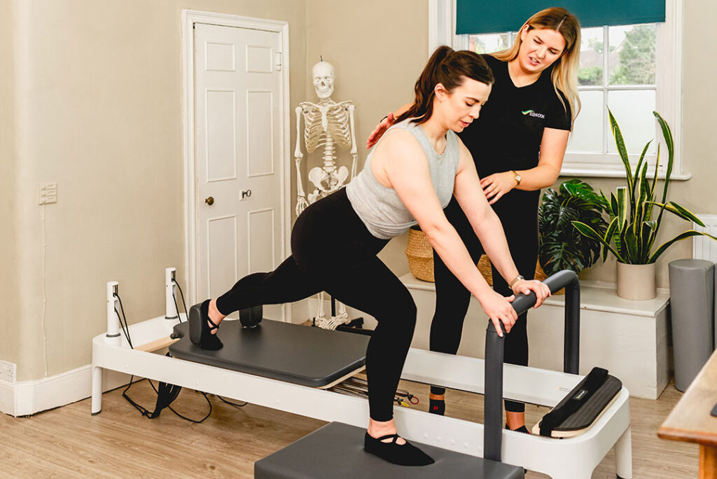 Reformer Pilates